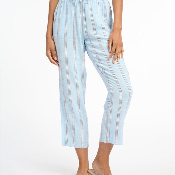 SPLENDID opal blue pants large - Picture 4 of 5